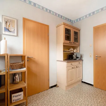 Haus Beate Klein Apartamento *