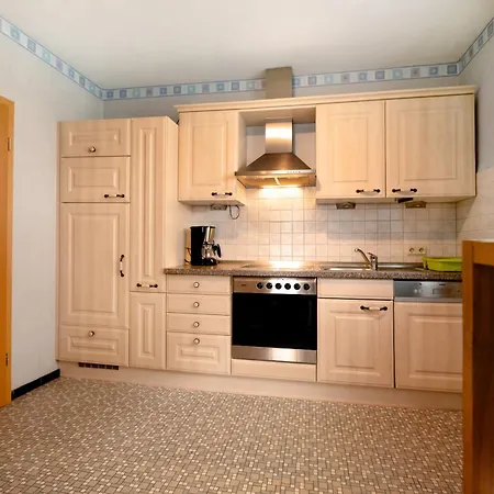 Apartment Haus Beate Klein Krov