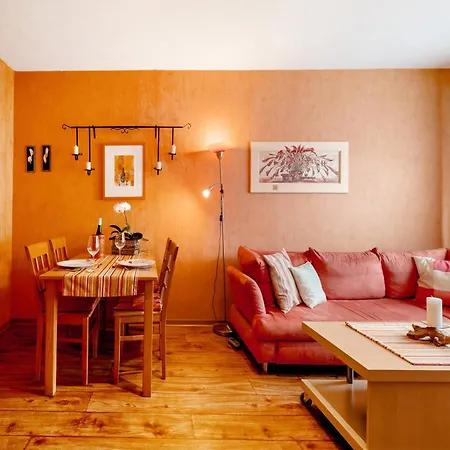 Haus Beate Klein Apartamento