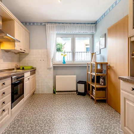Apartamento Haus Beate Klein