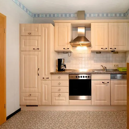 Apartamento Haus Beate Klein *