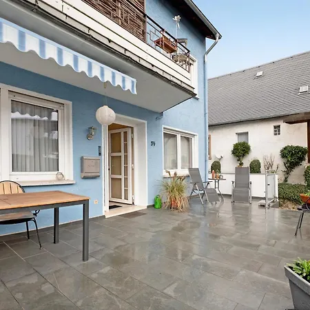 Apartment Haus Beate Klein