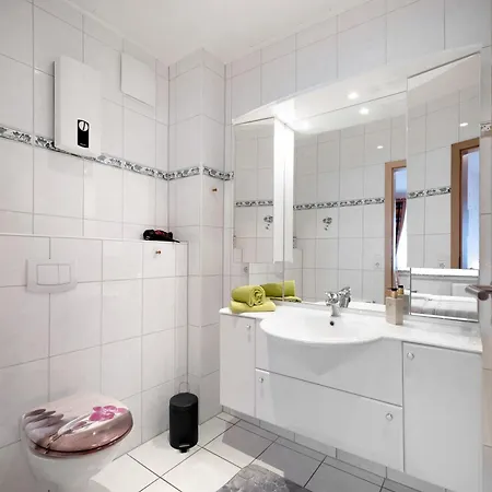 Apartamento Haus Beate Klein