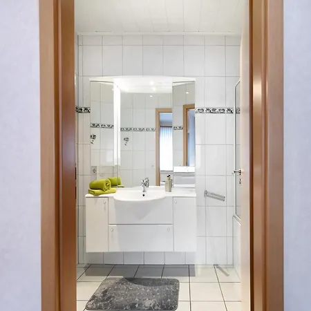 Haus Beate Klein Apartamento *