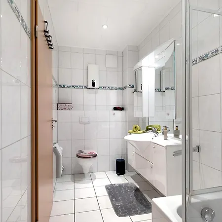 Apartamento Haus Beate Klein *