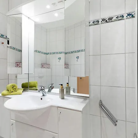 Apartamento Haus Beate Klein *