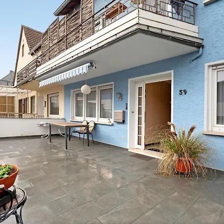 Haus Beate Klein Apartamento *